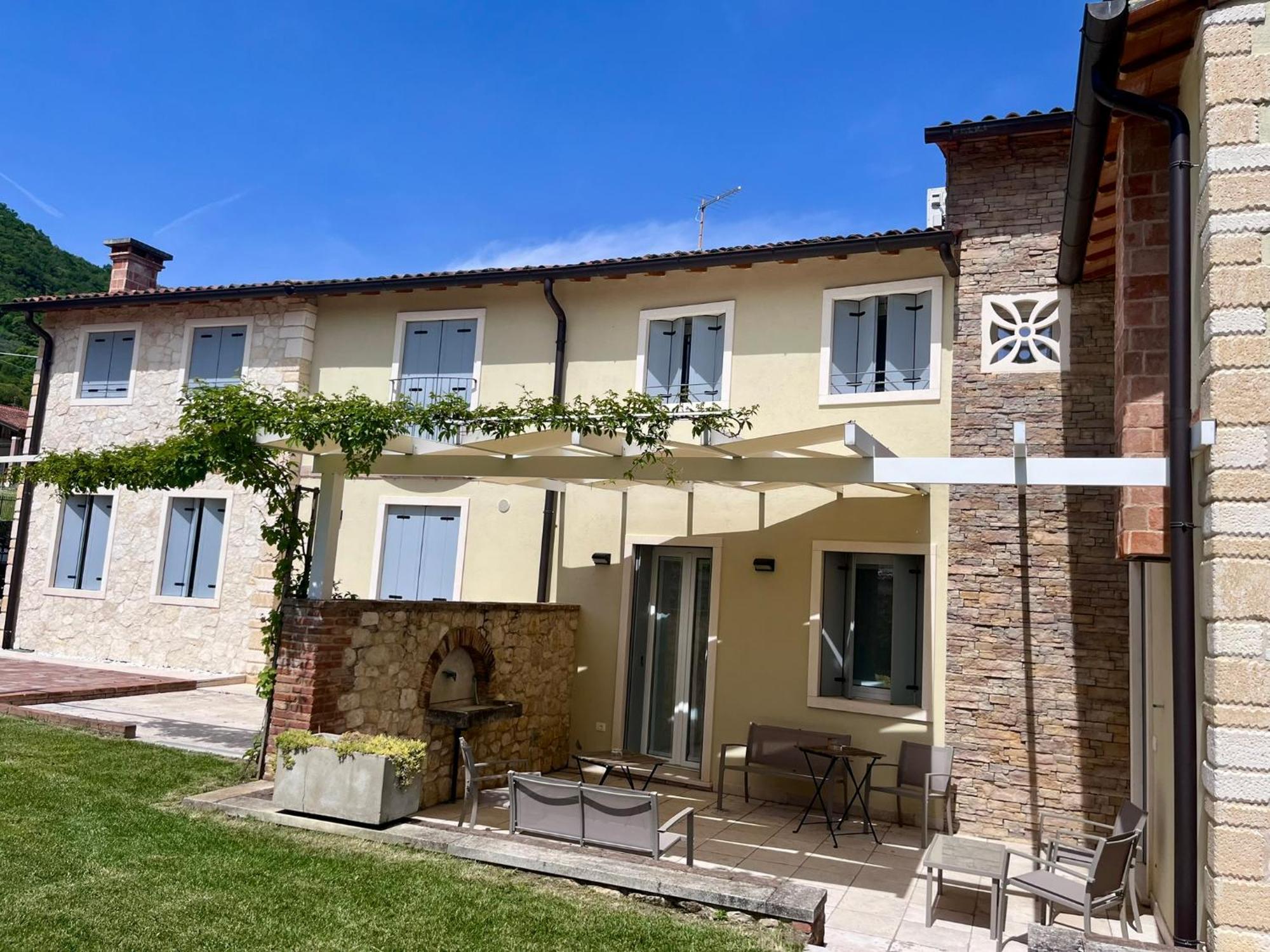 Villavecchia Castegnero Экстерьер фото
