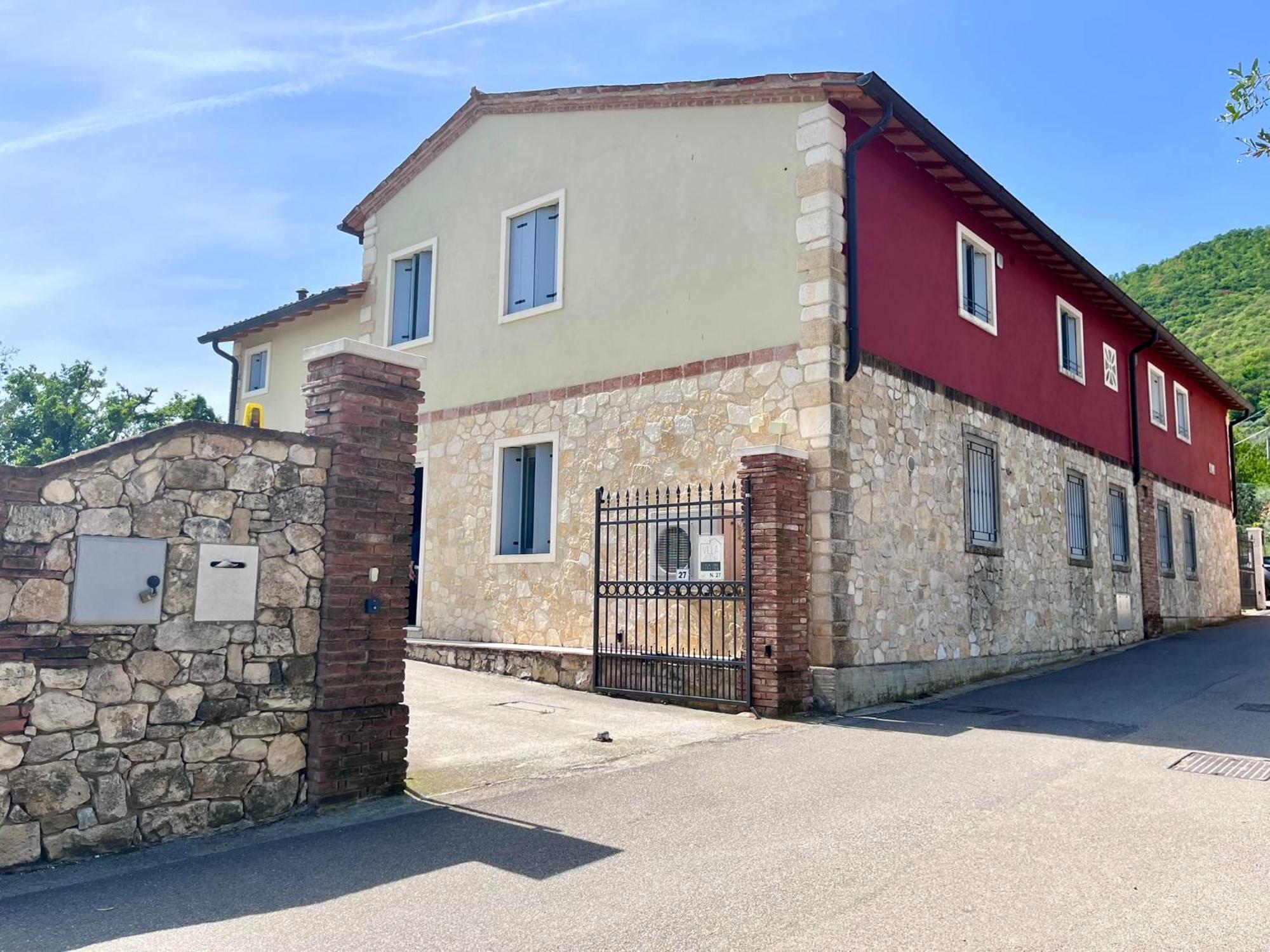 Villavecchia Castegnero Экстерьер фото