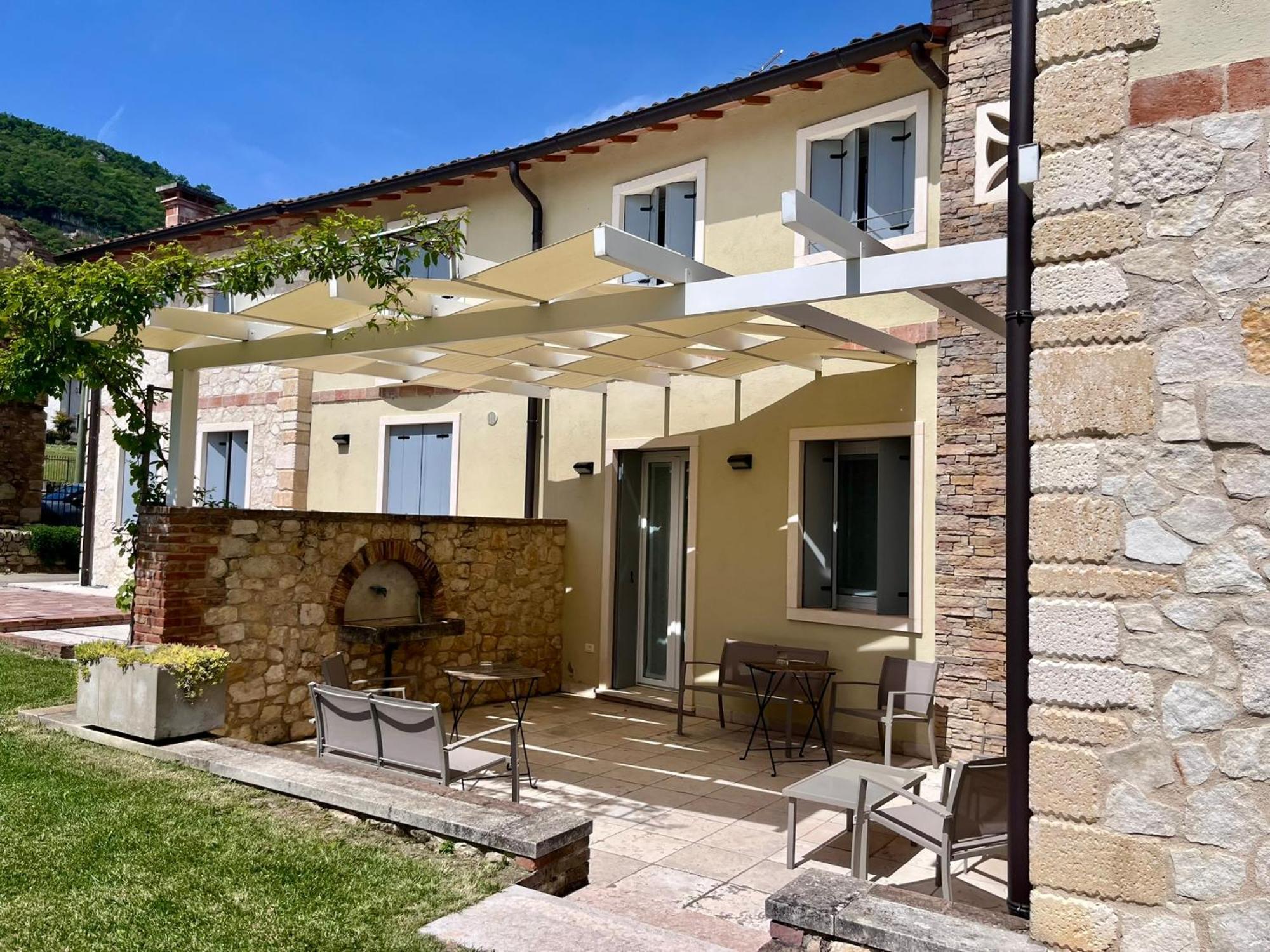 Villavecchia Castegnero Экстерьер фото